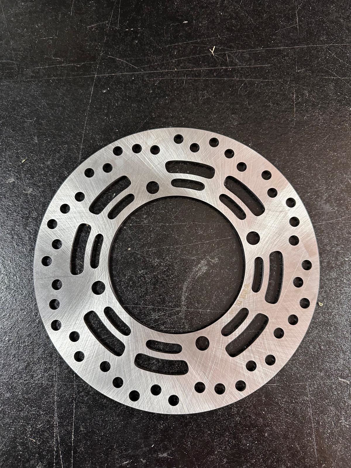 Hammer 125 Arka fren Diski
