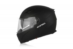 Acerbis Mat Siyah Kask