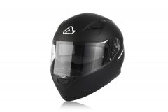 Acerbis Mat Siyah Kask