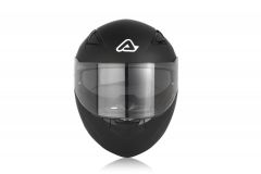 Acerbis Mat Siyah Kask