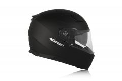 Acerbis Mat Siyah Kask