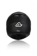 Acerbis Mat Siyah Kask