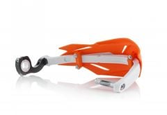 ACERBİS X-FACTORY ELCİK KORUMA TURUNCU BEYAZ
