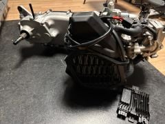 Voge Sr1 Komple Motor Seti Orjinal