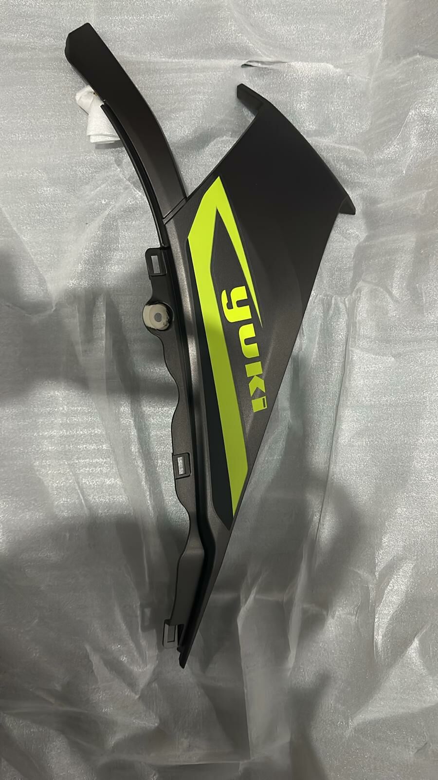 Gp2 Far Grenajı Sol Füme