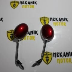 KIRMIZI AYNA SETİ YUKİ RİSOTTO 125