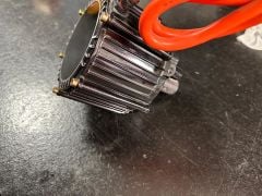 Greta 72v 1000 W Kısa Motor