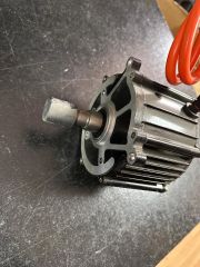 Greta 72v 1000 W Kısa Motor