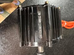 Greta 72v 1000 W Kısa Motor