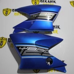 DEPO YAN KAPAK TAKIMI MAVİ YAMAHA YBR