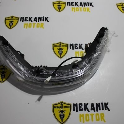 ÖN SİNYAL TAKIMI YUKİ RİSOTTO 50/125