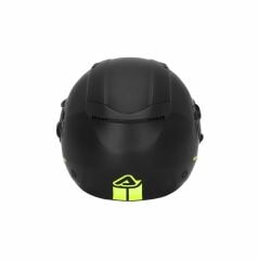 ACERBİS JET VENTO 22-06 KASK SİYAH