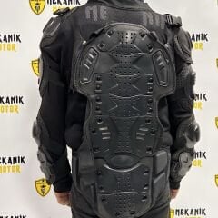 FORTE GT BODY ARMOUR