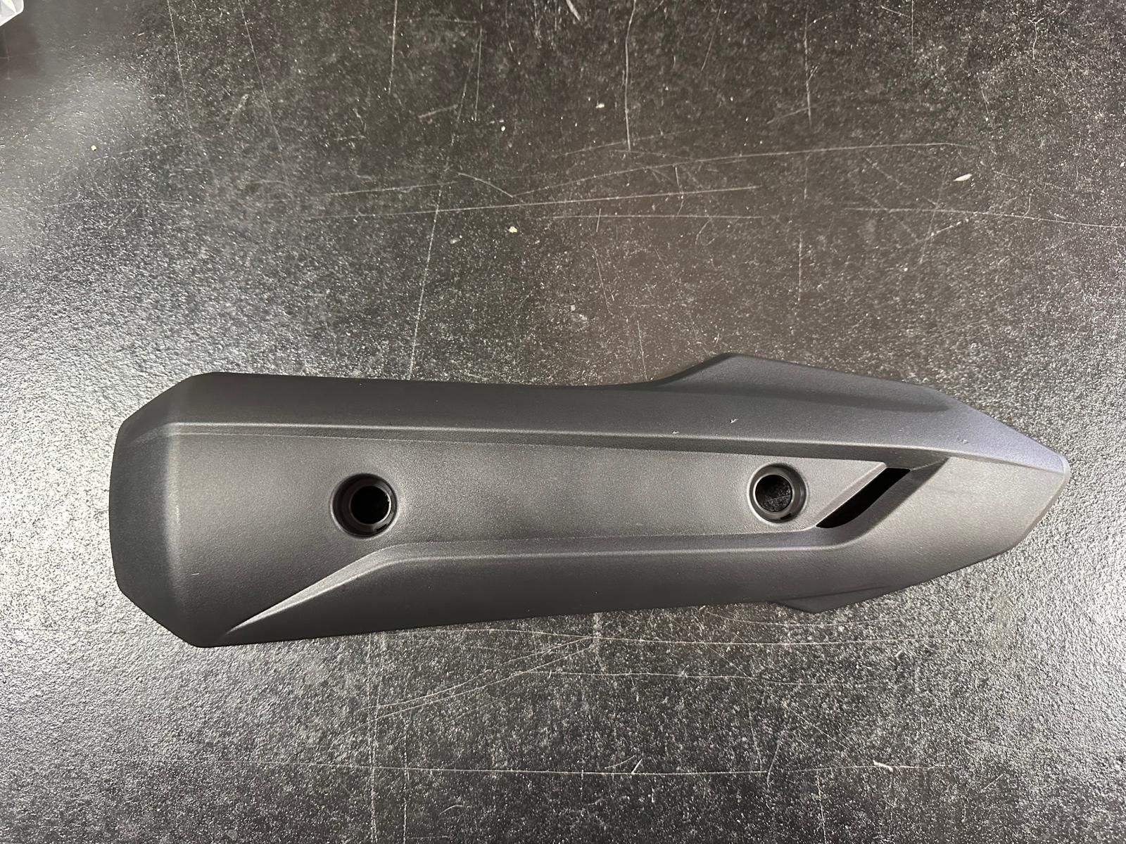 Hammer 125 Eksoz Dekor Kapağı