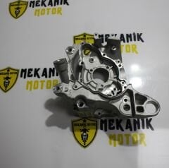 YUKİ ACTİVE - KUBA ZENZERO - ALTAİ CARRİER 125 MOTOR BLOĞU SAĞ