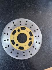 Snoopy Ön Disk