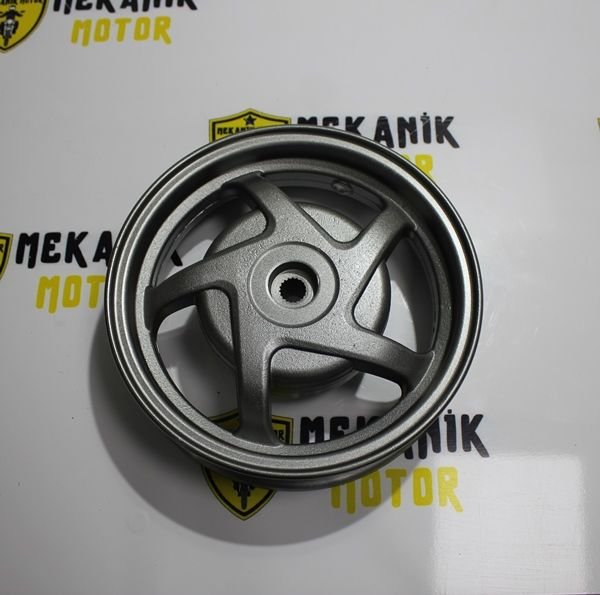 YUKİ ACTİVE - KUBA ZENZERO - ALTAİ CARRİER  ARKA JANT