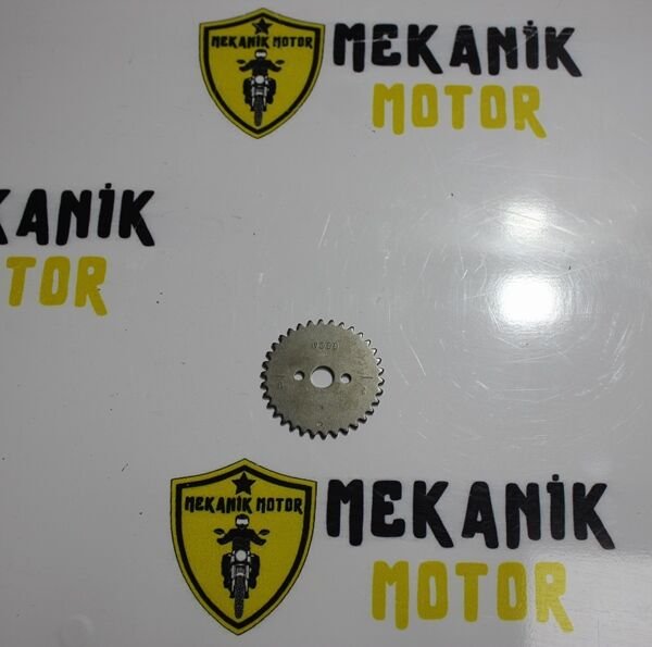 YUKİ ACTİVE - KUBA ZENZERO - ALTAİ CARRİER  EKSANTİRİK DİŞLİSİ