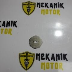 YUKİ ACTİVE - KUBA ZENZERO - ALTAİ CARRİER  EKSANTİRİK DİŞLİSİ