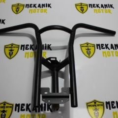 GRETA ESKİ KASA / PONY X 25MM GİDON