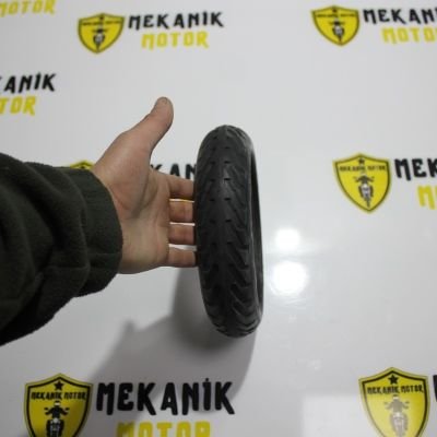 ELEKTRİKLİ SCOOTER 8.5 İNÇ DOLMA LASTİK