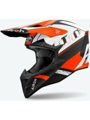 AIROH WRAAP FEEL ORANGE MATT KASK