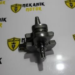 VOGE 650 DSX KRANK