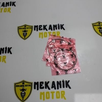 VOGE 650 DSX SEGMAN SETİ