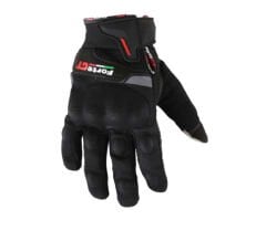 FORTE GT GT-04 SİYAH ELDİVEN
