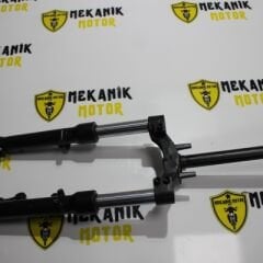 YUKİ PONY X 25MM MAŞA AMORTİSÖR SETİ