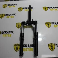 YUKİ PONY X 25MM MAŞA AMORTİSÖR SETİ