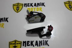 INSIGMA GİDON AYNASI AYNA 22MM