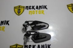 INSIGMA GİDON AYNASI AYNA 22MM