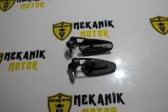 INSIGMA GİDON AYNASI AYNA 22MM