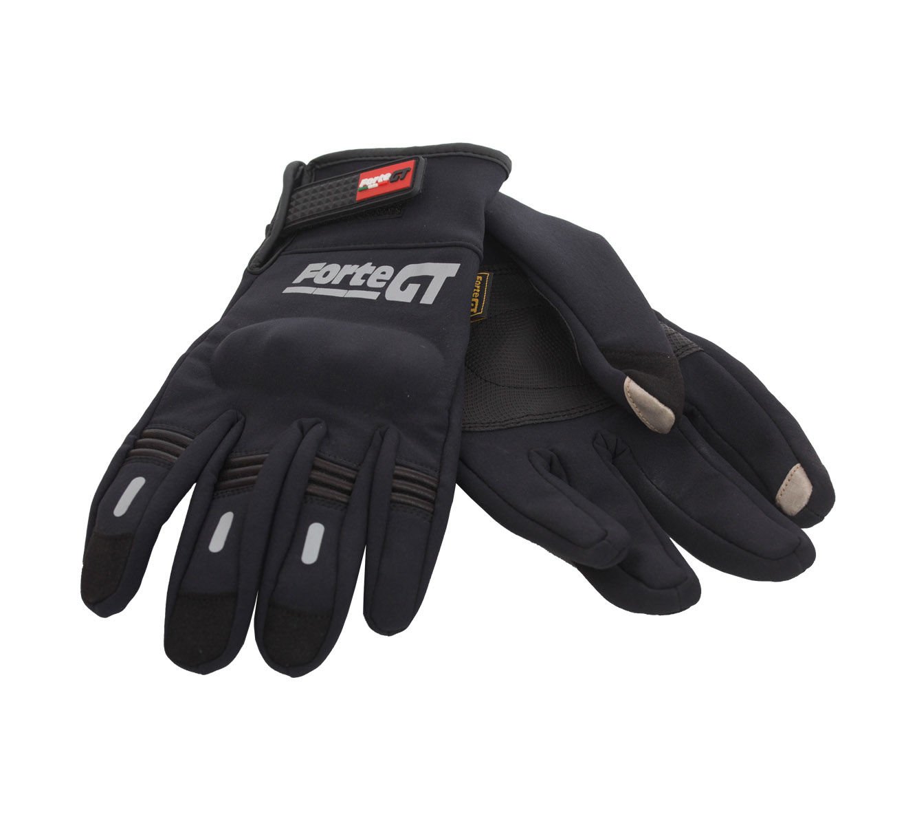 FORTE GT GT-07 SİYAH ELDİVEN