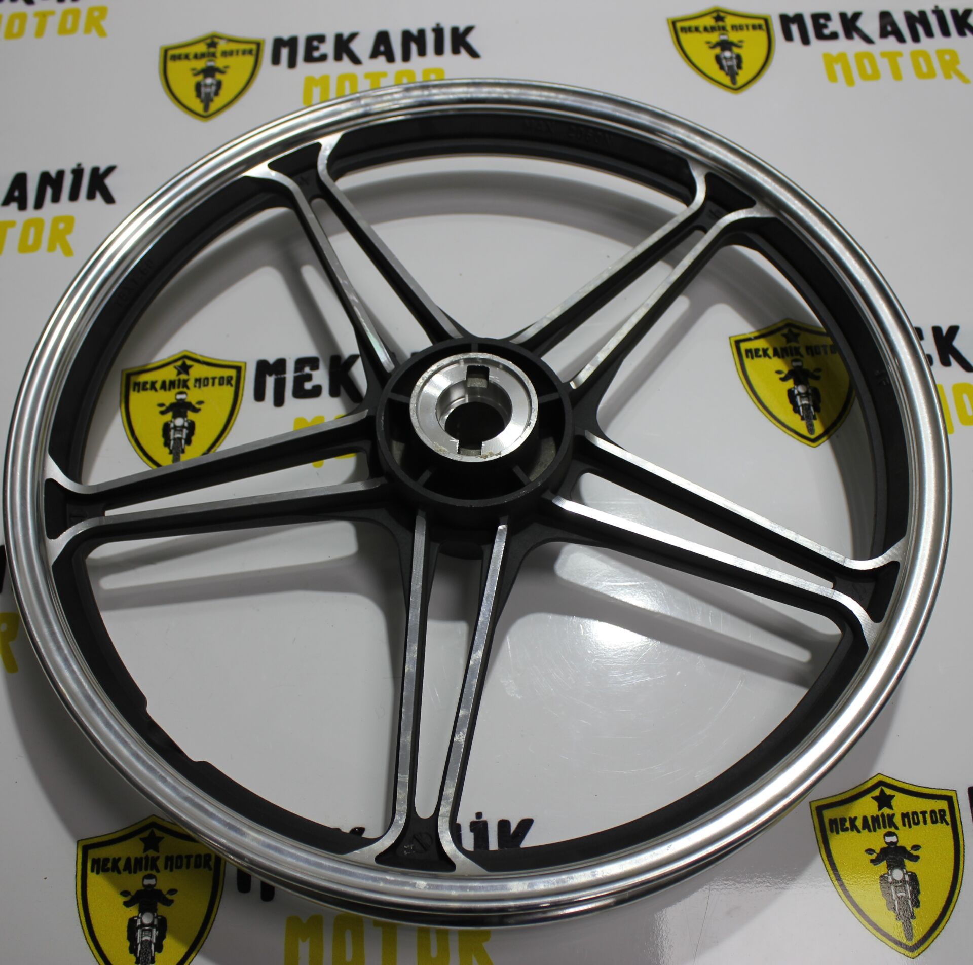 MONDİAL 150 KN ÖN/ARKA JANT SETİ