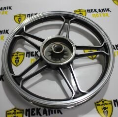 MONDİAL 150 KN ÖN/ARKA JANT SETİ