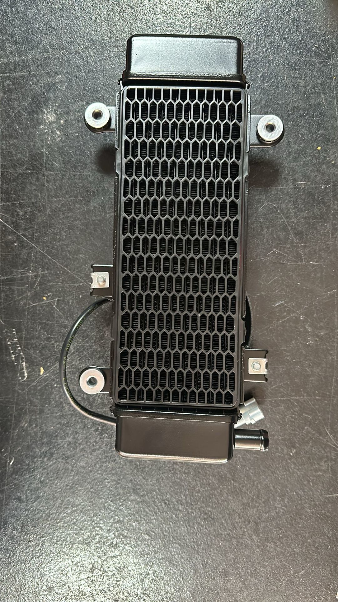 Voge R125 Radyatör
