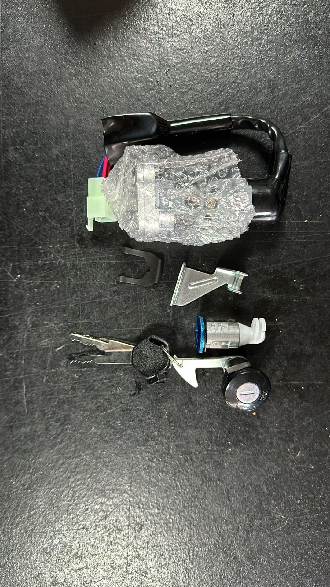 Route Kontak Seti