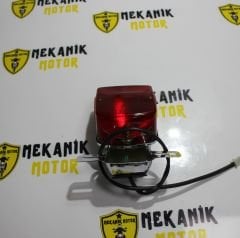 YUKİ AFŞİN250 ARKA STOP