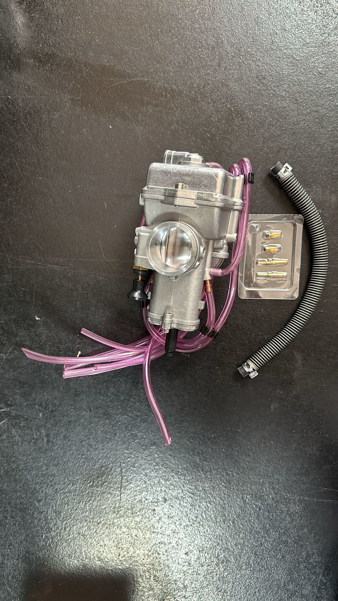 YUKİ DIRTY PAWS Z300 KARBÜRATÖR