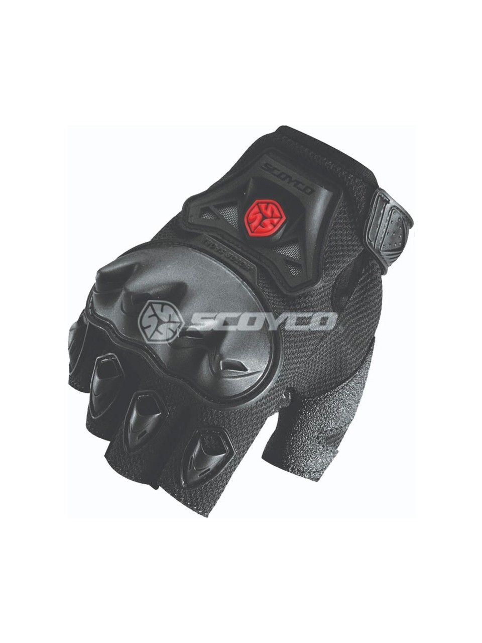 Scoyco MC29 Yarım Parmak Motosiklet Eldiveni