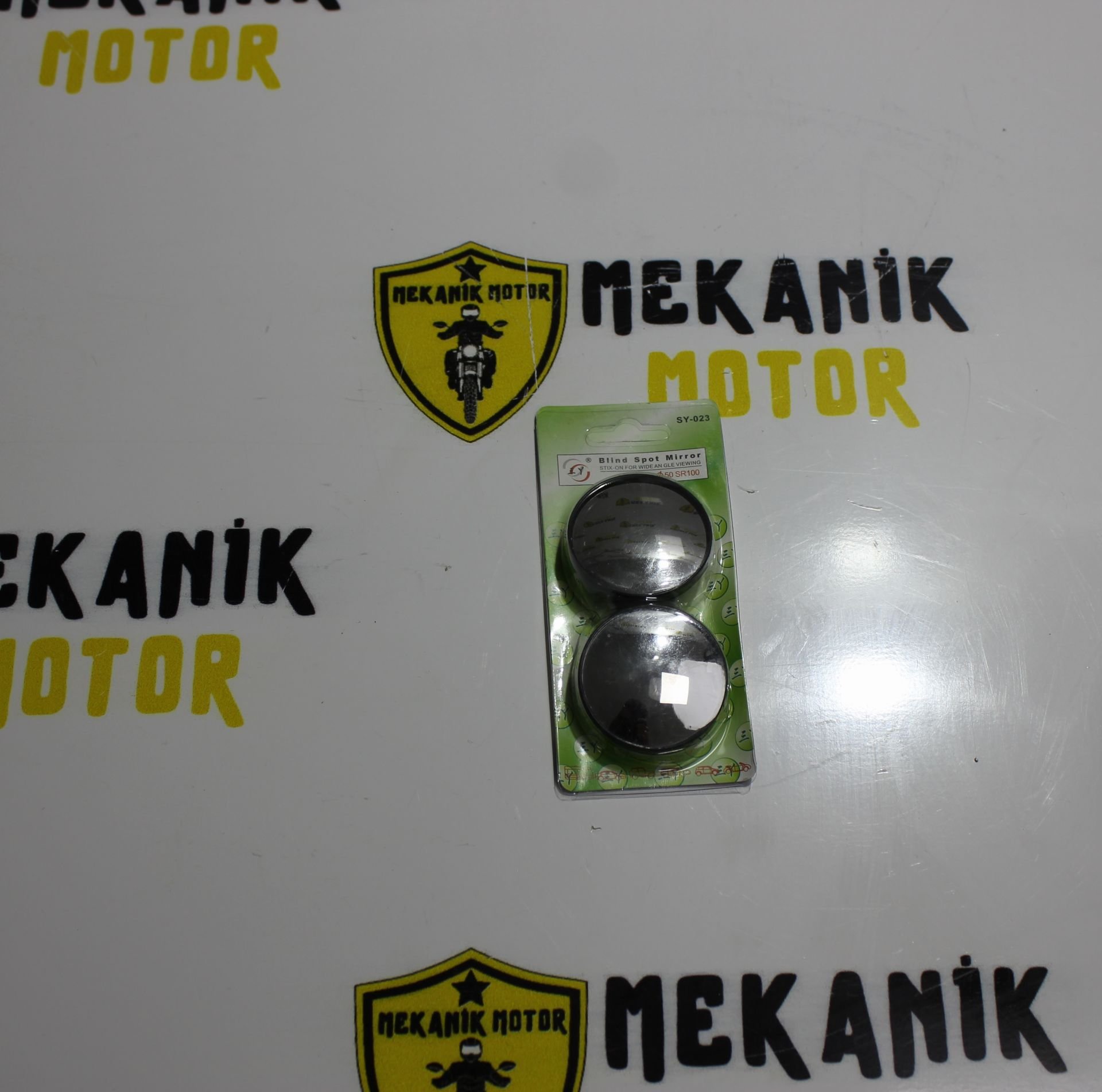 KÖR NOKTA AYNA