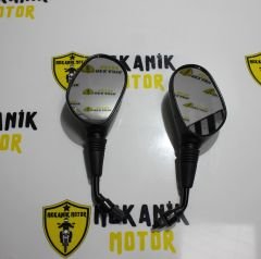 HONDA ACTİVA YAN SANAYİ SAĞ TERS DİŞ AYNA TAKIMI