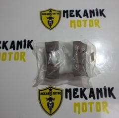 HONDA DİO ARKA VARYATÖR BALATALARI