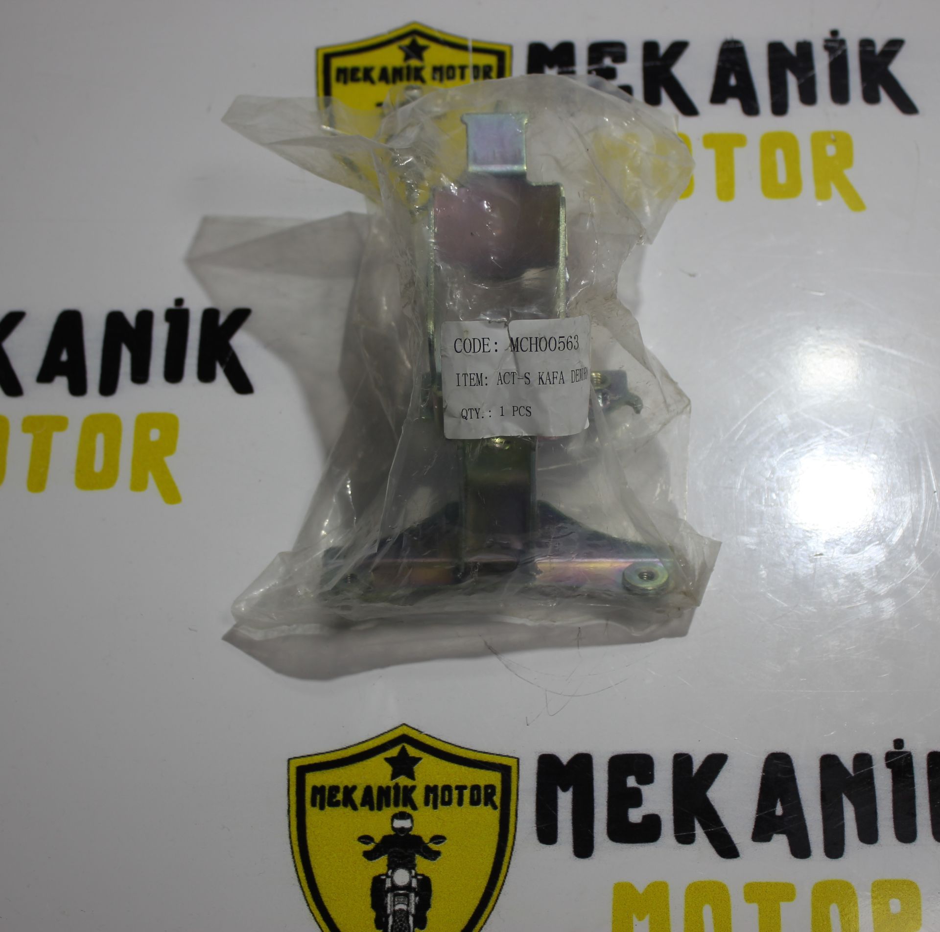 HONDA ACTİVA S KAFA DEMİRİ