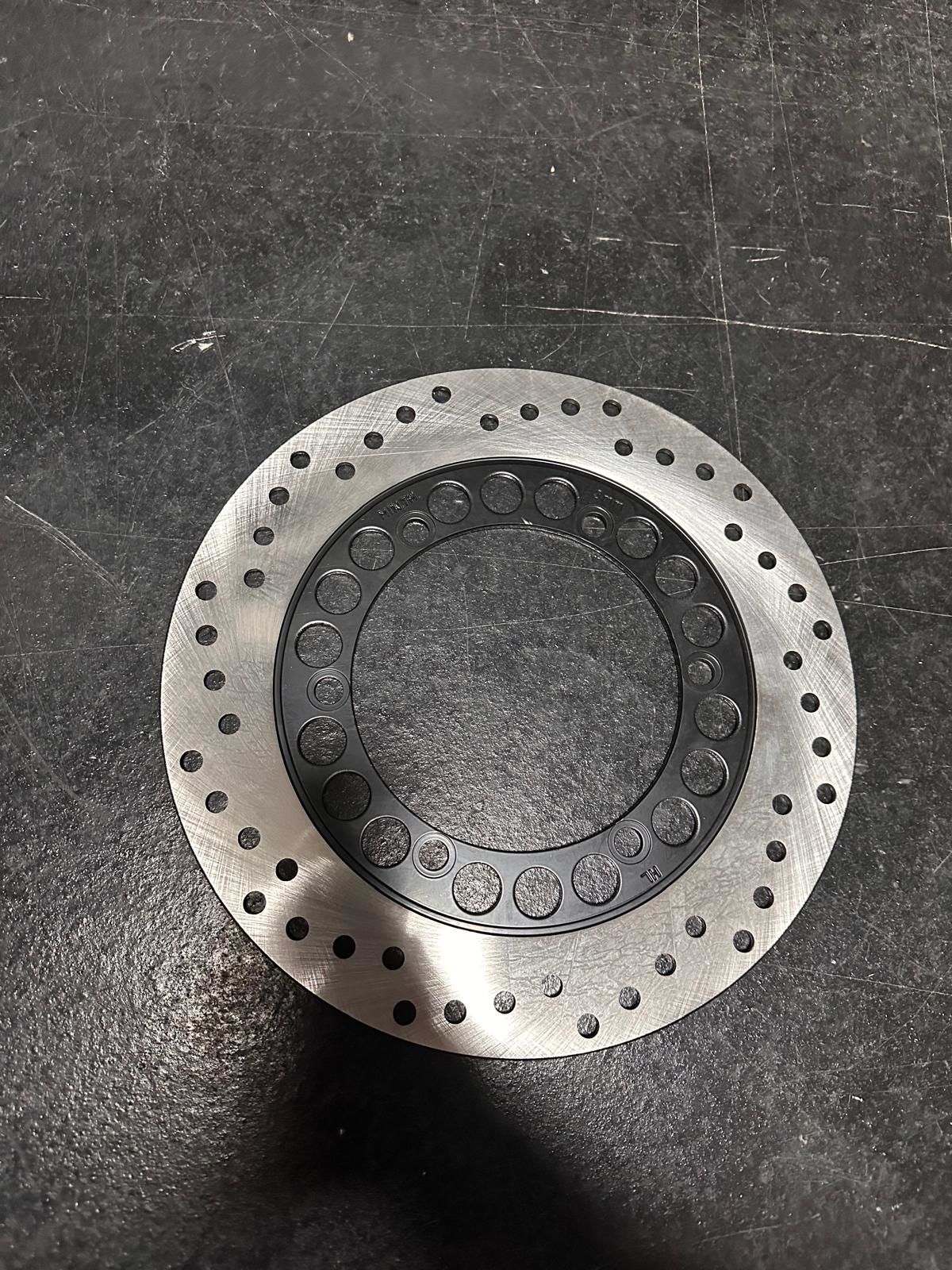 Yuki Ayder 250 Ön Disk
