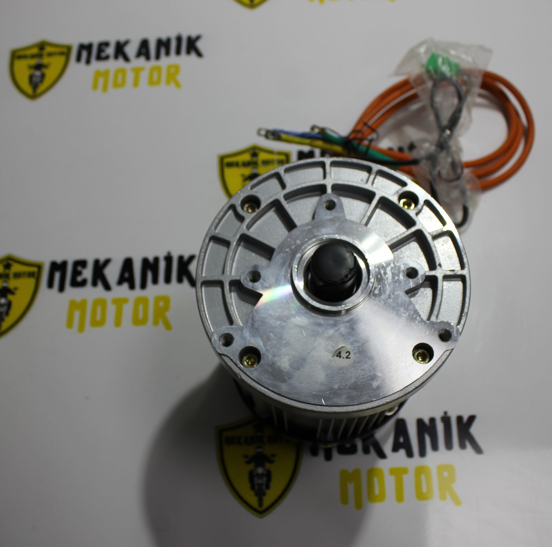 ILGAZ PLUS  - 1500W KİNGBO MOTOR