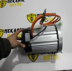 ILGAZ PLUS  - 1500W KİNGBO MOTOR