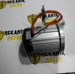 ILGAZ PLUS  - 1500W KİNGBO MOTOR